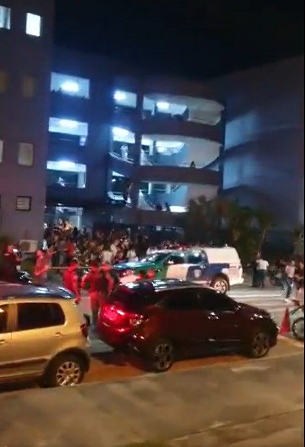 Nilton Lins emite nota sobre assalto na área externa da universidade