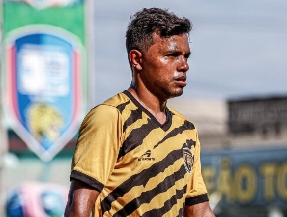 Renatinho chega e se diz preparado para ajudar o Amazonas na Série C