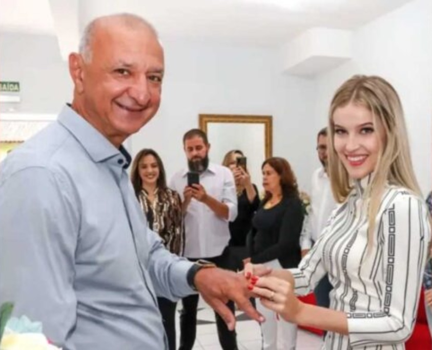 Justiça pode anular casamento de prefeito com adolescente de 16 anos