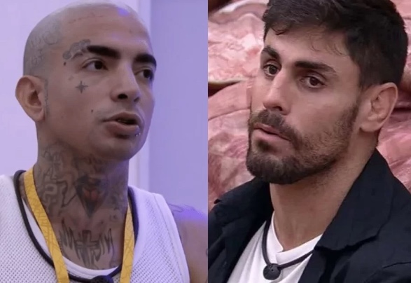 MP denuncia Guimê e Cara de Sapato por importação sexual no BBB23 