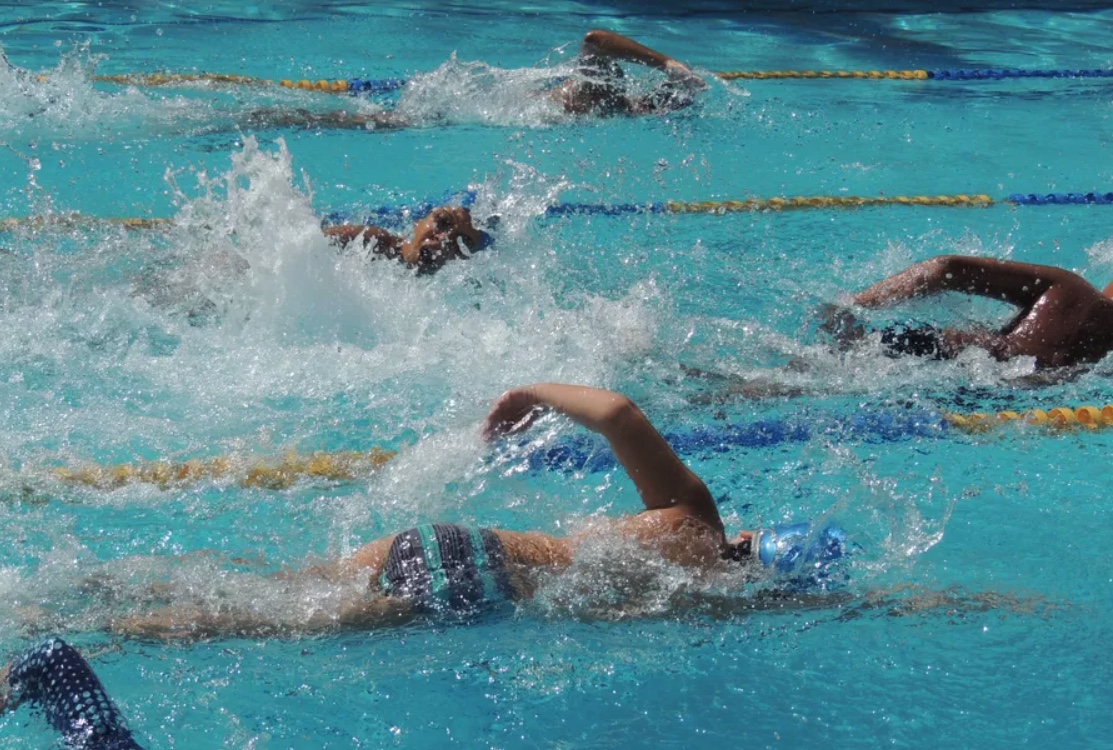Sesi Clube tem campeonato de natação nesta sexta em Manaus