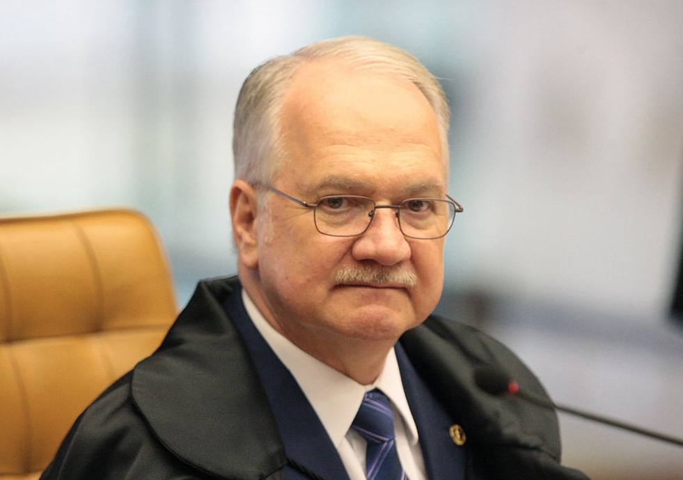 Fachin critica suposta anistia a quem mentiu sobre Justiça Eleitoral