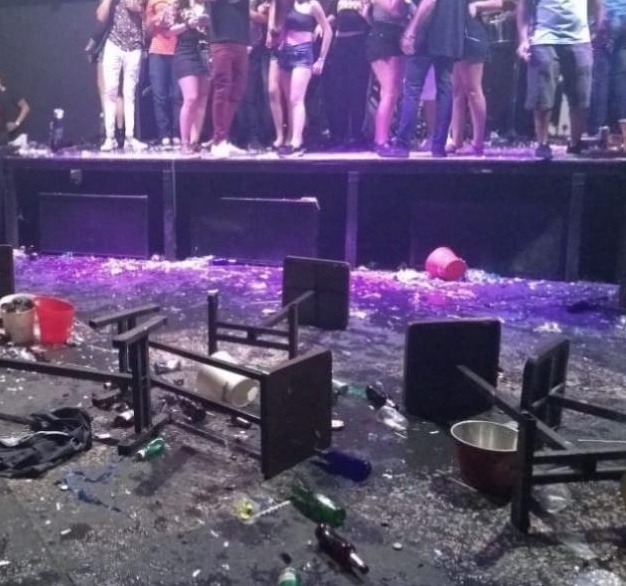 Boate vai indenizar cliente que sofreu agressões dentro do estabelecimento