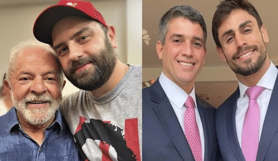 Filho de Lula critica Cara de Sapato; irmão de ex-BBB reage