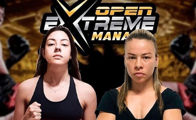 Lawren Brito vs Rosa Melo: mulheres em evidência no Open Extreme Manaus