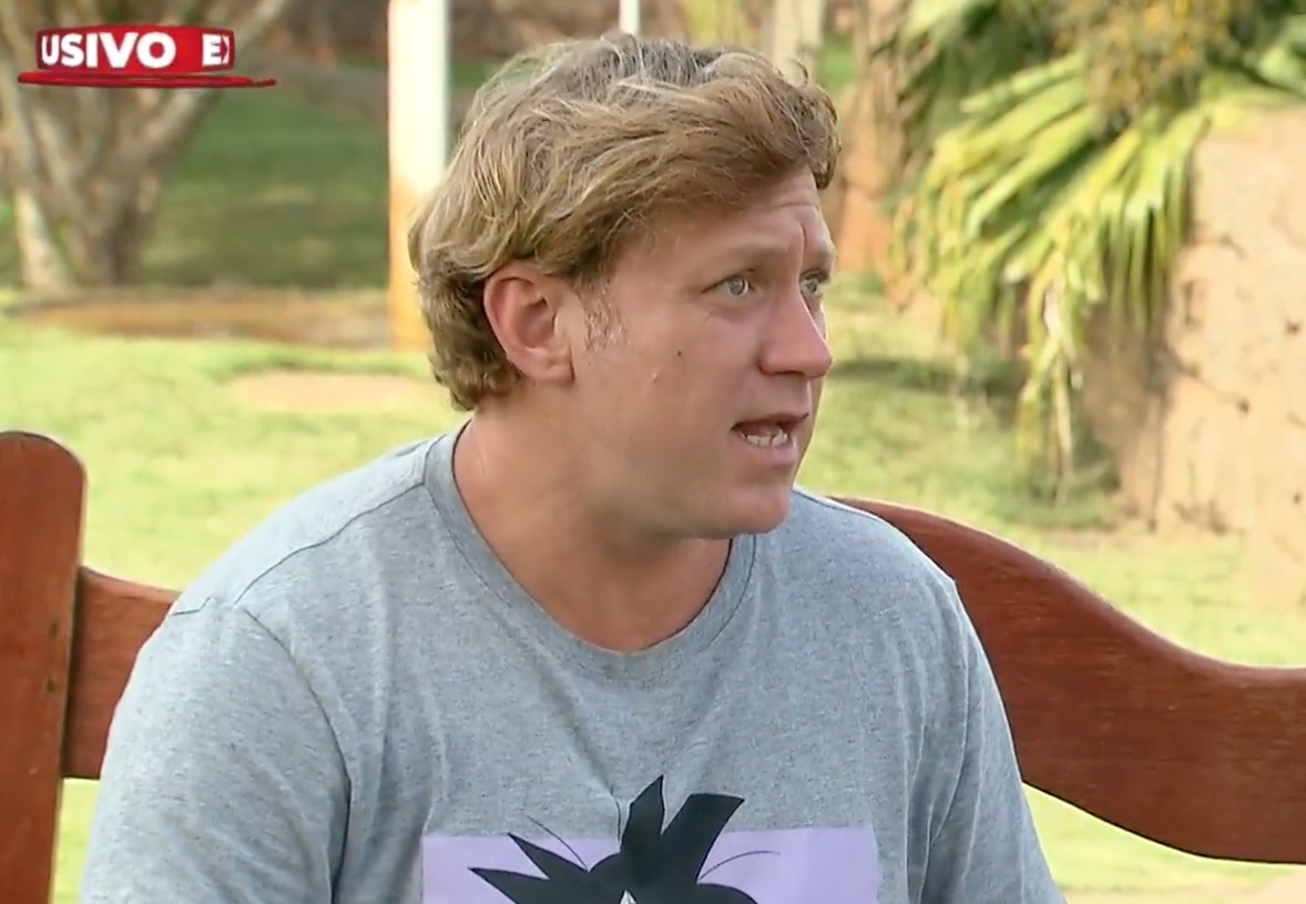 Sergio Hondjakoff revela como começou a usar drogas e pede perdão