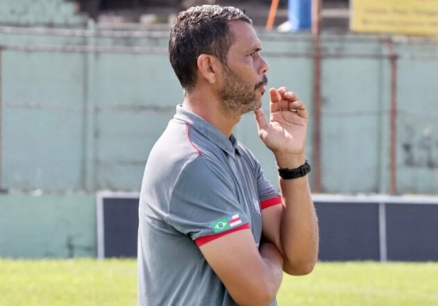 Interino, Paulo Galvão elogia sistema defensivo do 3B