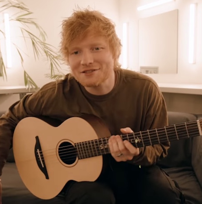 Ed Sheeran diz que vai abandonar carreira caso seja condenado em processo 