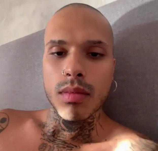 Vitão desabafa sobre ataques contra mãe de sua filha: ‘crueldade’