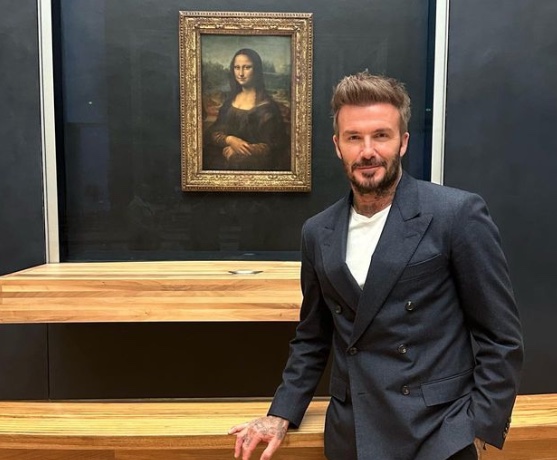 David Beckham fala sobre seu TOC com limpeza em documentário da Netflix