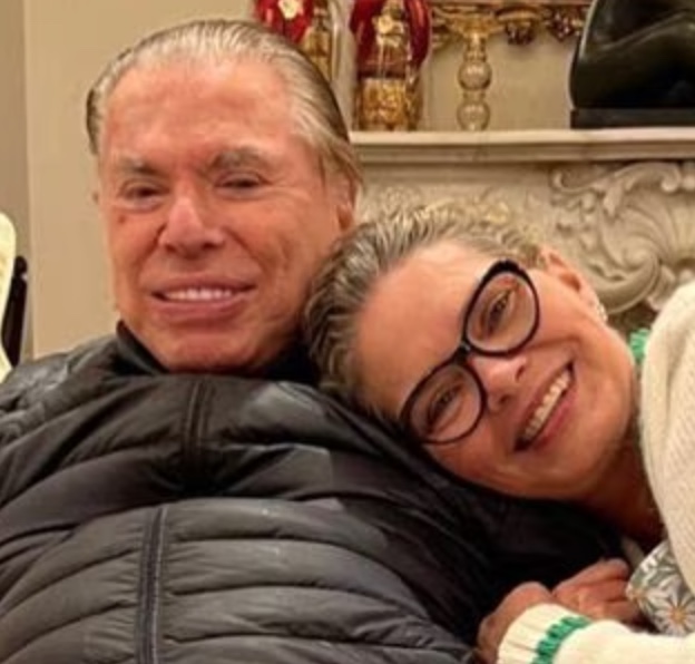Filha mais velha de Silvio Santos comenta ausência do pai na infância
