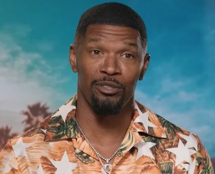 Estado de saúde de Jamie Foxx preocupa família, que pede orações