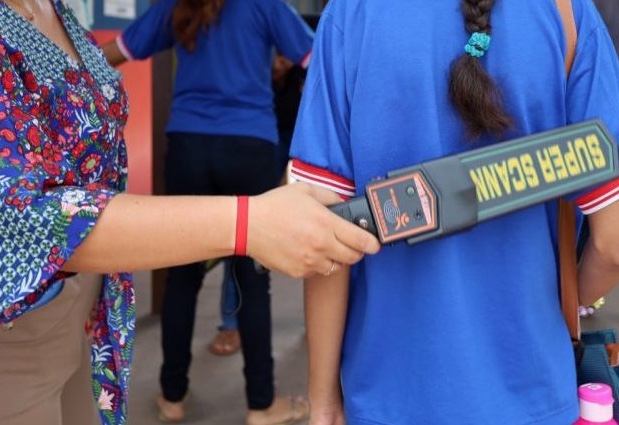 MP é contra segurança armada e detectores de metais em escolas no Amazonas