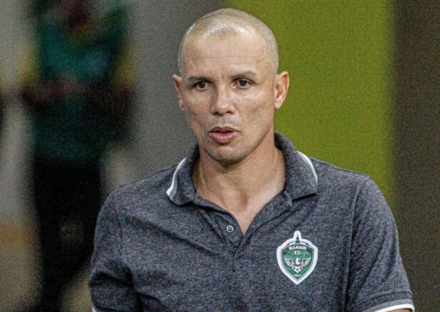 Higo Magalhães fala sobre vitória contra o Náutico na Arena