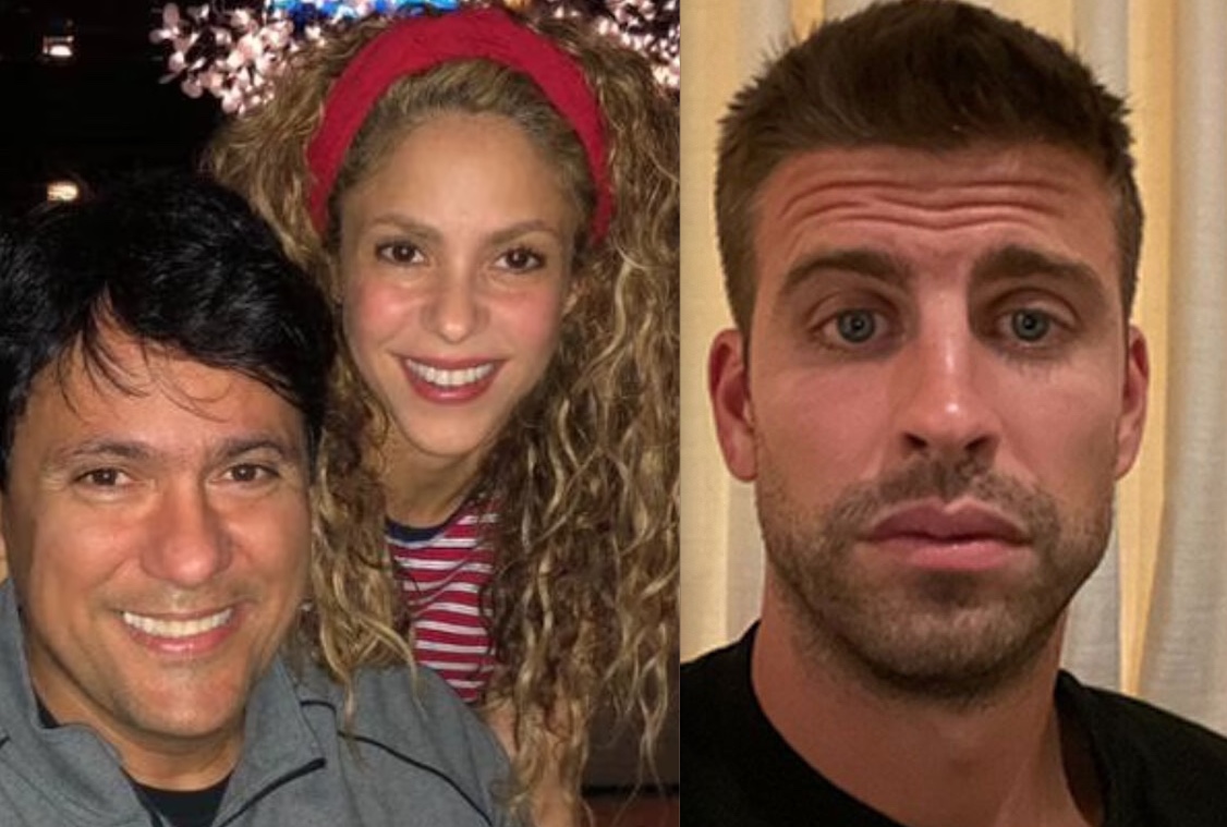 Irmão de Shakira e Piqué teriam trocado socos em briga, diz TV espanhola