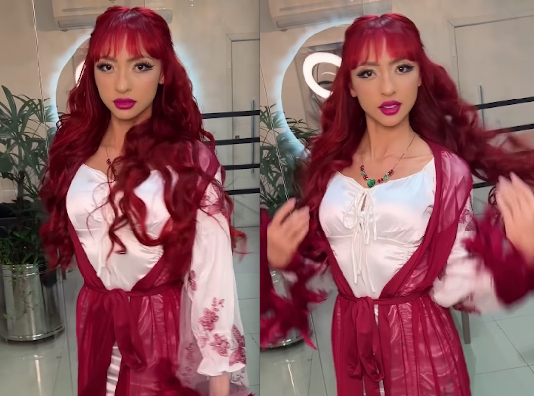 Ruivinha de Marte 'abandona' mechas amarelas e muda visual; Veja resultado
