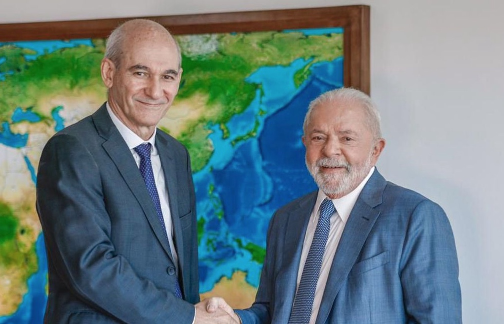 Lula dá posse ao general Marcos Amaro como ministro do GSI
