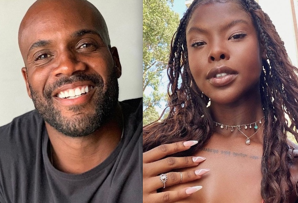 Rafael Zulu diz que está há anos sem falar com irmã grávida de Vitão 