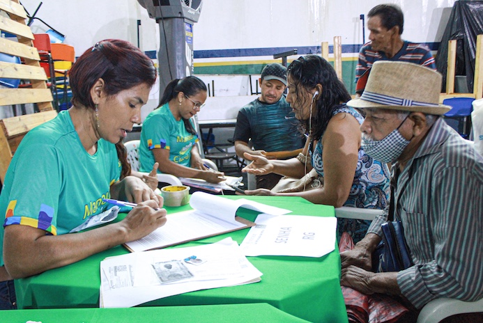 Mais de cem serviços públicos gratuitos à população são oferecidos em Manaus neste sábado