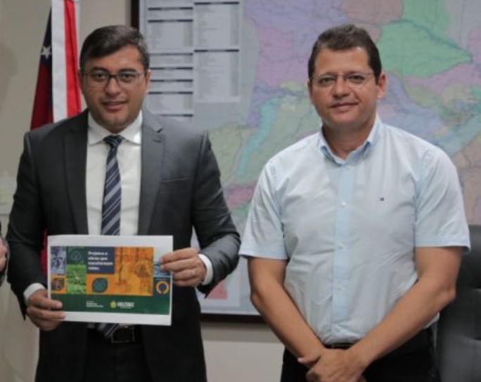 Wilson nomeia Marcellus Campêlo novo secretário de Desenvolvimento Urbano