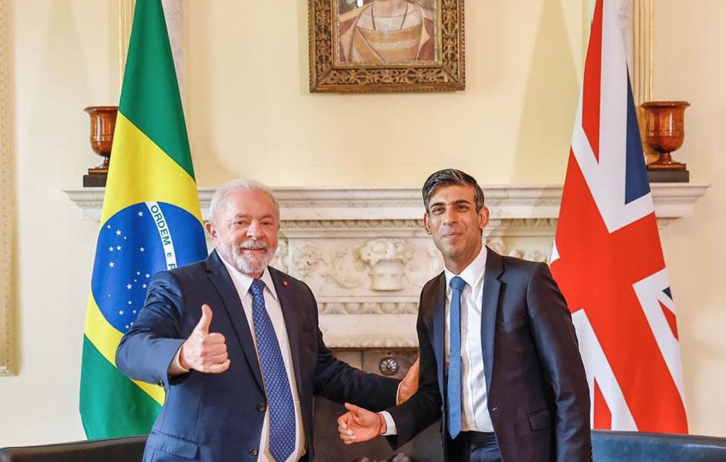 Reino Unido anuncia investimento de R$ 500 milhões no Fundo Amazônia