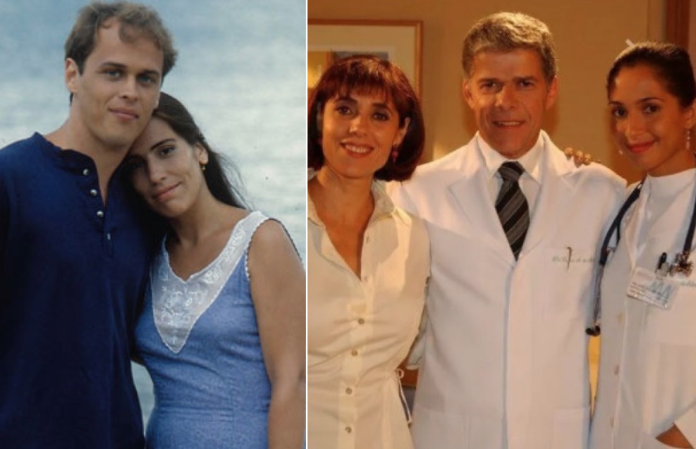 ‘Mulheres de Areia’ e ‘Mulheres Apaixonadas’ voltam à TV Globo