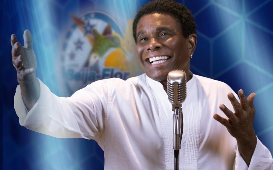 Neguinho da Beija-Flor faz show gratuito hoje em Manaus