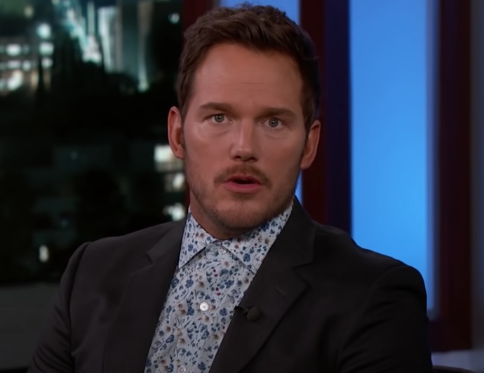 Chris Pratt diz que Jesus o ajuda a lidar com haters
