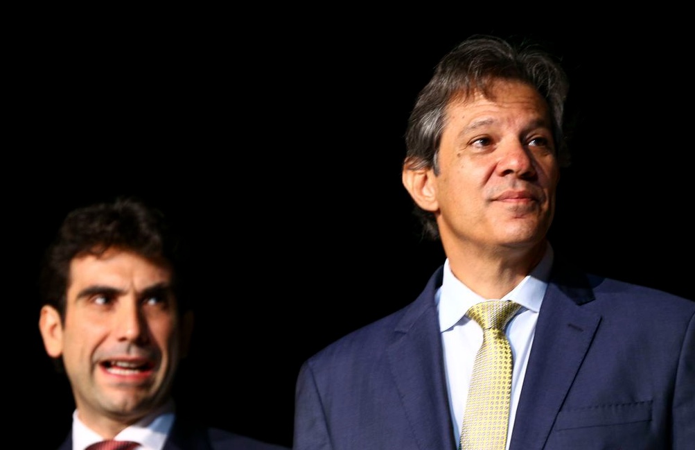 Haddad anuncia Galípolo para direção do Banco Central