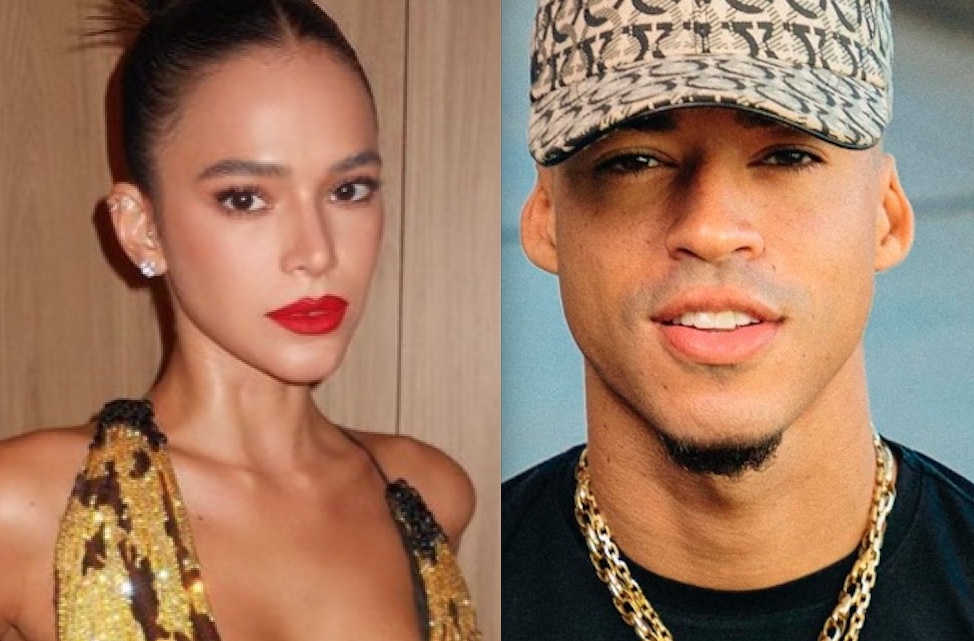 Bruna Marquezine vive affair às escondidas com L7nnon, diz colunista 