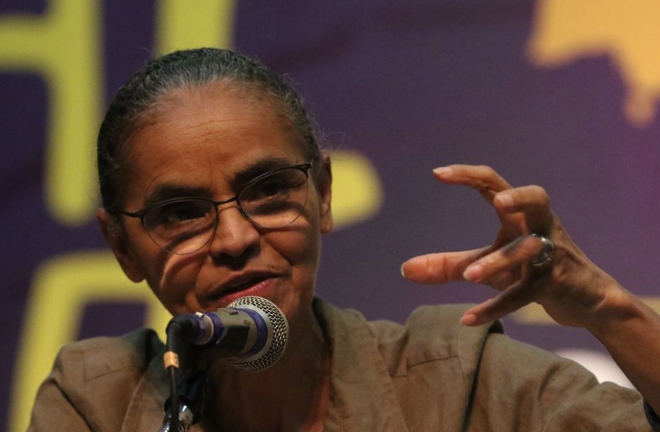 Internada com Covid, ministra Marina Silva recebe previsão de alta 
