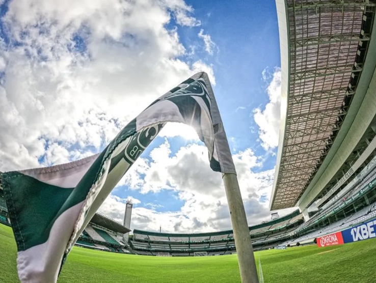 Coritiba encaminha venda da SAF e oferta inclui R$ 550 mil para futebol