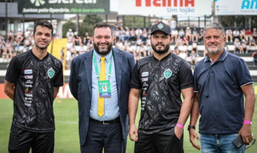 FAF acompanha clubes amazonenses em partidas fora de casa pela Série C 2023