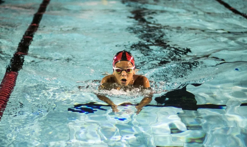 Vila Olímpica recebe Copa Amazonense de natação nos próximos dias em Manaus