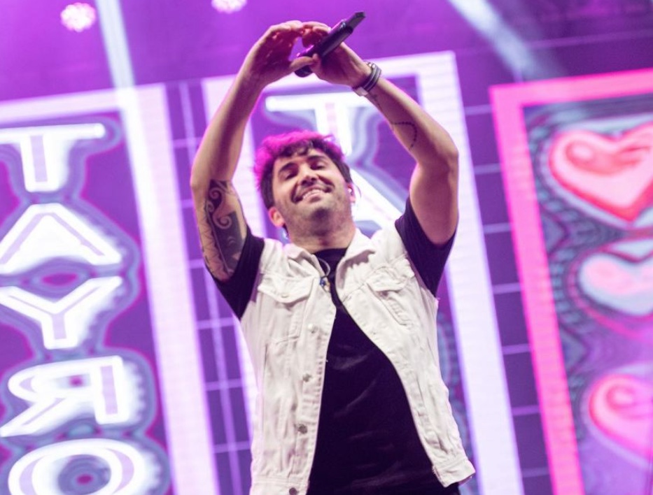 Prefeitura vai pagar R$ 120 mil por show de Tayrone no Amazonas