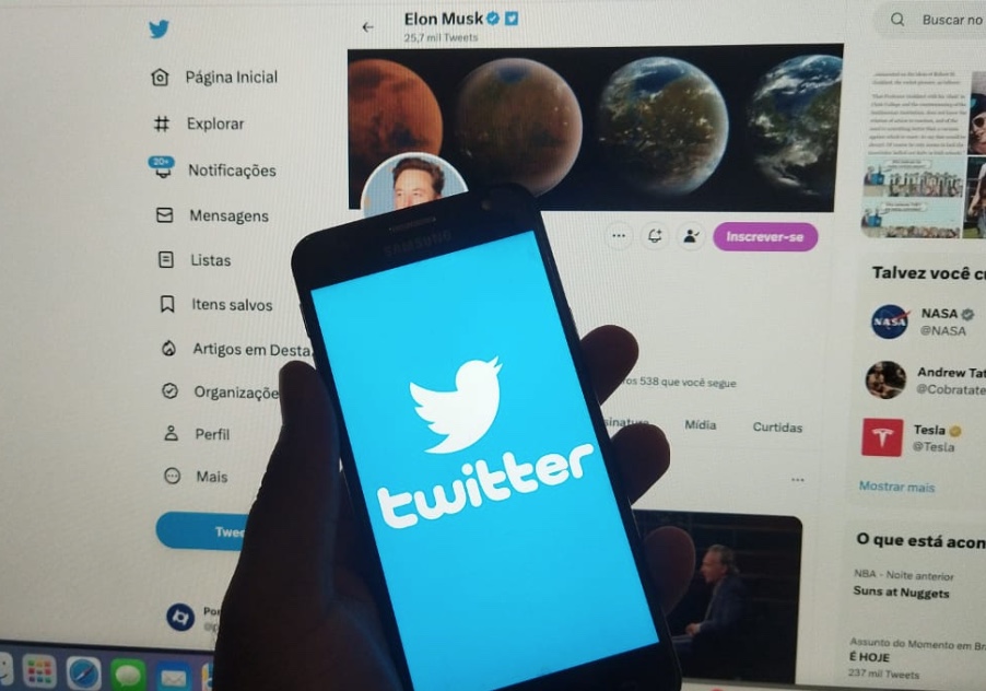Twitter passará a fazer chamadas de áudio e vídeo, anuncia Elon Musk