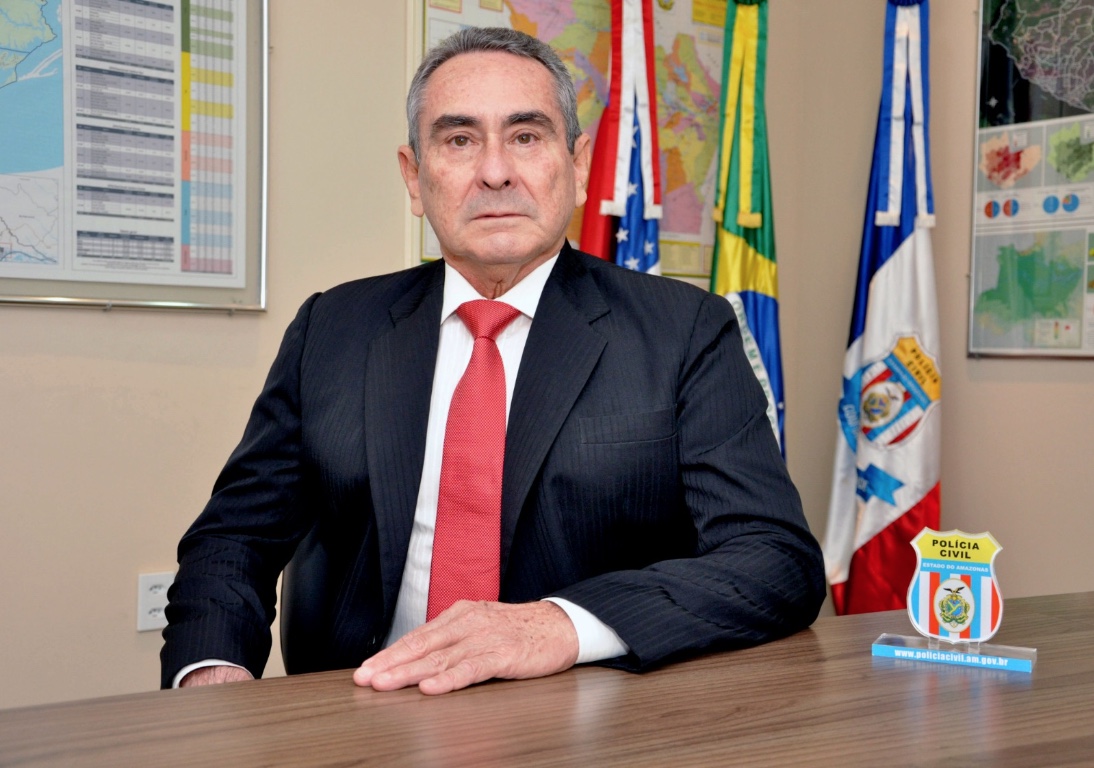 Morre ex-delegado do Amazonas Alberto Petrônio aos 77 anos