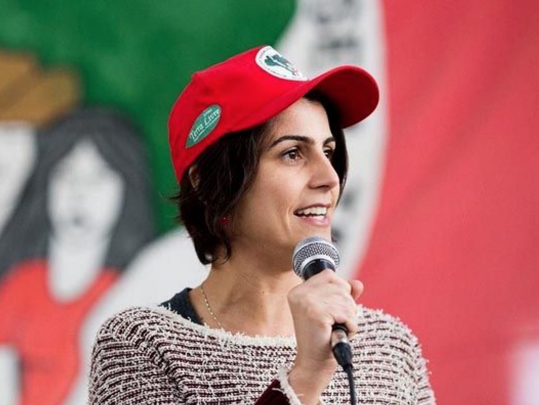 Ex-candidata a vice-presidente, Manuela D’Ávila vem a Manaus nesta quinta