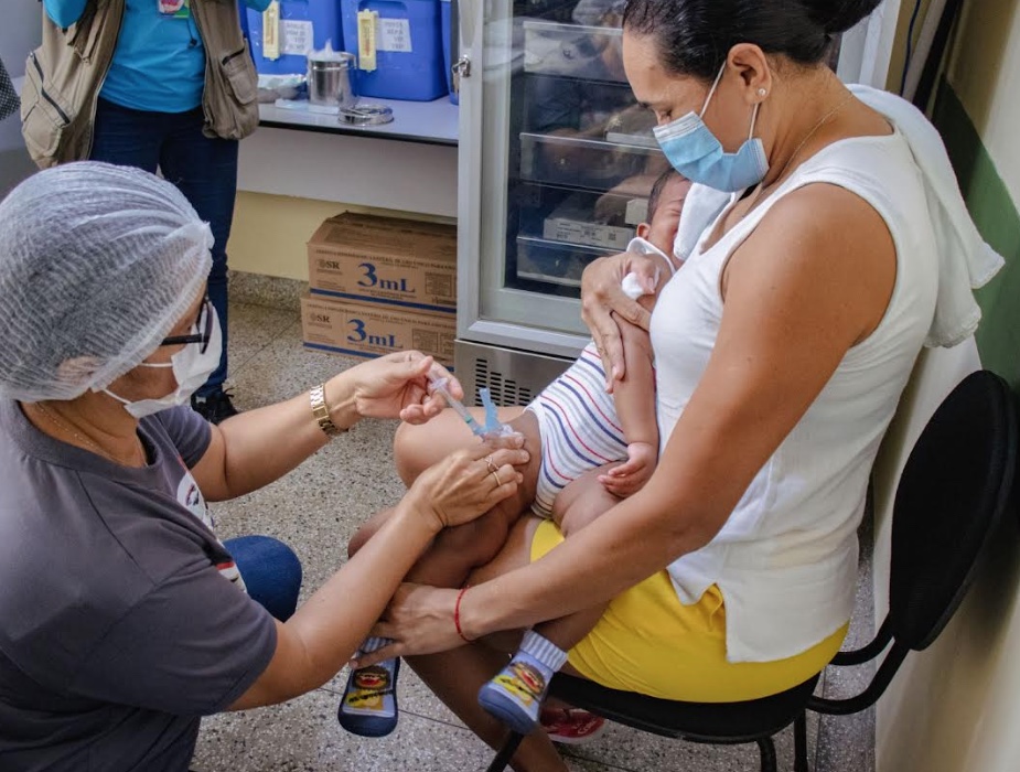 Manaus inicia no sábado campanha de multivacinação infantil