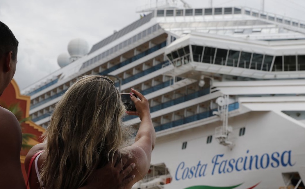 Anvisa revoga restrições sanitárias para embarque em cruzeiros