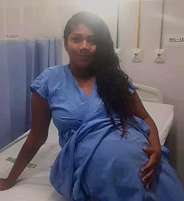 Grávida morre após cair de maca em maternidade