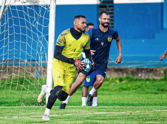 Pela Série D, Nacional viaja a Belém para enfrentar a Tuna Luso