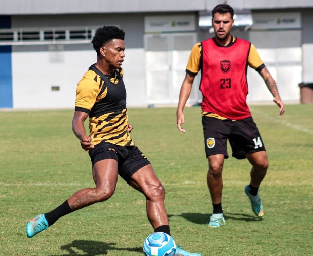 Amazonas pega o Remo em partida pela Série C no Pará no domingo