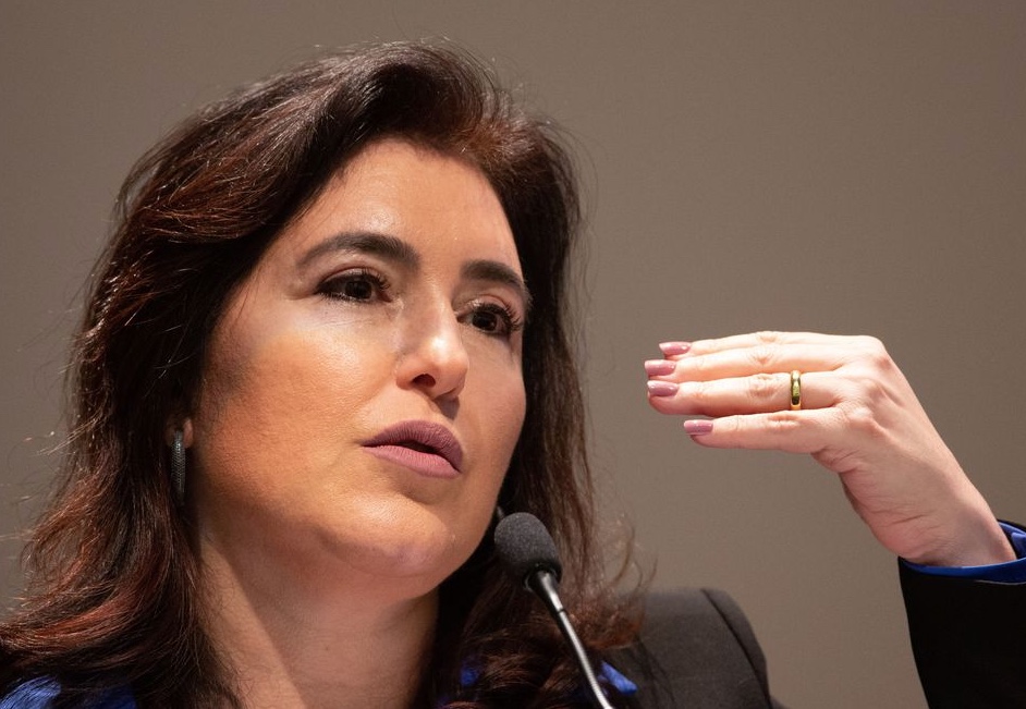 Pobres voltarão a ser prioridade no Orçamento, reafirma Simone Tebet