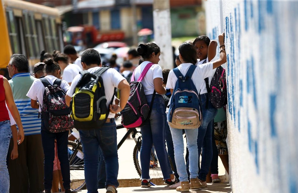 Governo aumenta em mais de 1 milhão vagas em escolas de tempo integral