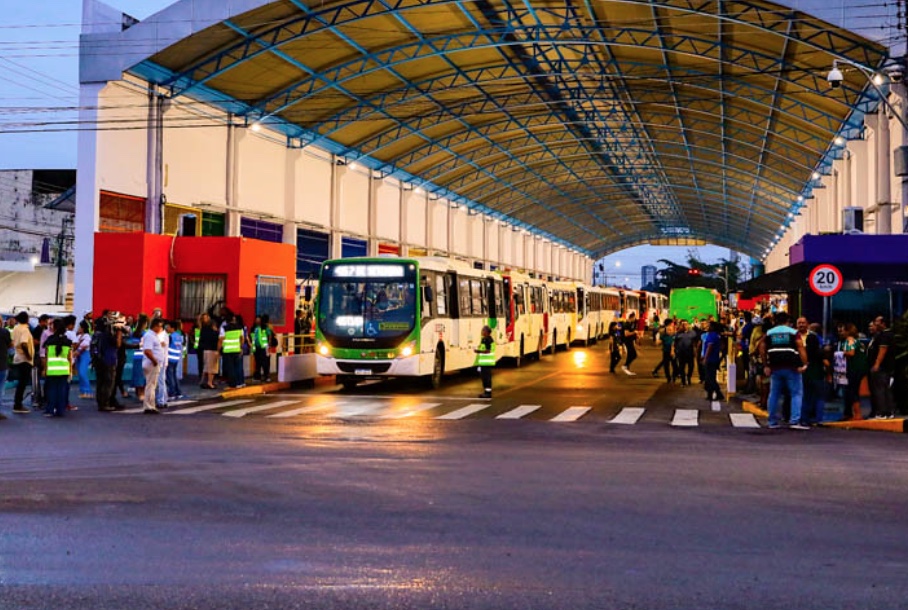 Rodoviários anunciam greve para próxima quarta em Manaus