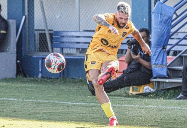 Após título inédito no Barezão, Marco Goiano se despede do Amazonas FC