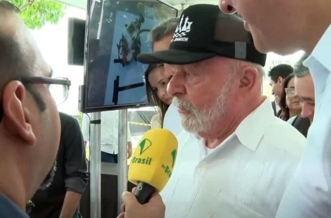 Lula diz que Bolsonaro está com 'rabinho preso' e terá que encarar consequências de mentiras