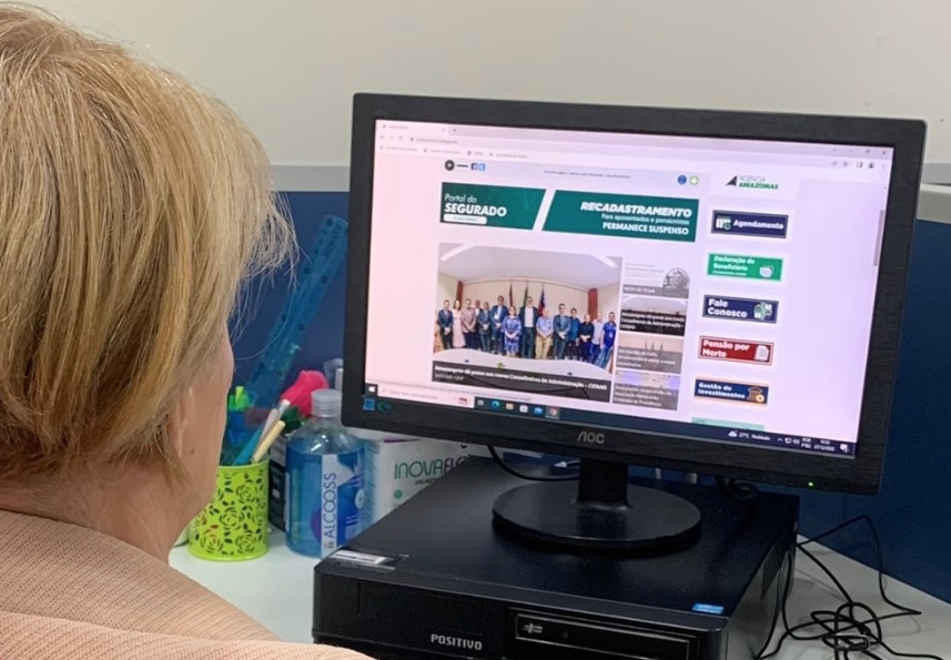 Amazonprev inicia agendamento eletrônico para Censo Previdenciário