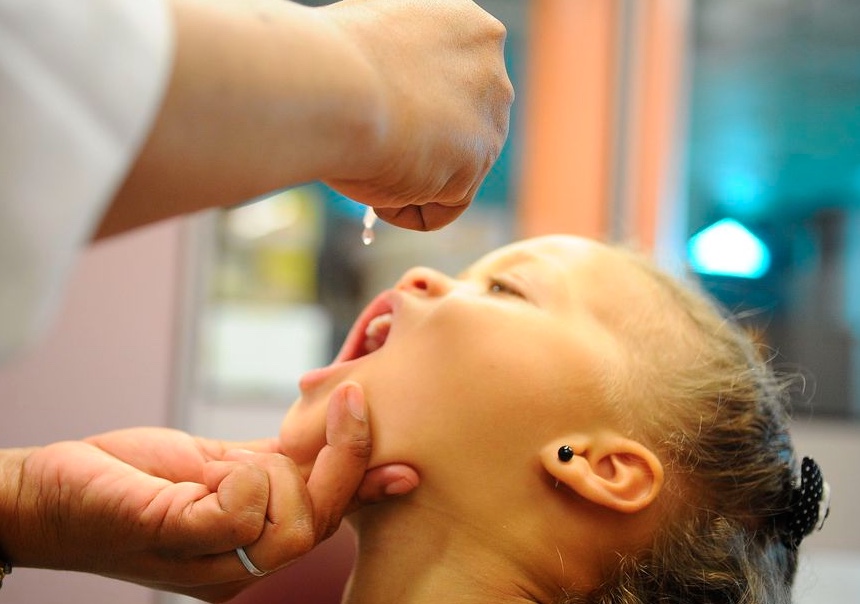 OMS mantém poliomelite como única emergência global